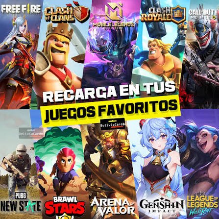 Videojuegos
